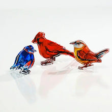 Load image into Gallery viewer, Messenger Cardinal Acrylic