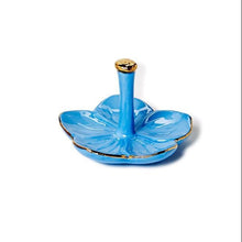 Load image into Gallery viewer, Flower Ring Holder