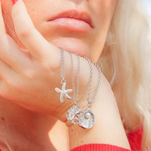 Load image into Gallery viewer, 3mm Stainless Steel Rope Chain Necklace