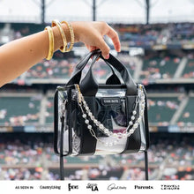 Load image into Gallery viewer, Case-Mate Midnight Black Stadium Bag