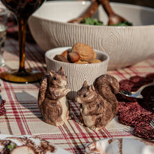 Load image into Gallery viewer, Squirrel Salt & Pepper Set