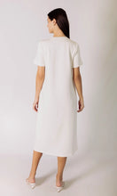 Load image into Gallery viewer, Ivory P. CILL Butter Modal Midi T-Shirt Dress