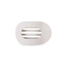Load image into Gallery viewer, Large Flat Round Oval Clip