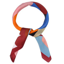 Load image into Gallery viewer, Silky Bandana Scarf