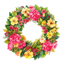 Load image into Gallery viewer, Summer in Bloom Door Hanger