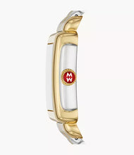 Load image into Gallery viewer, Deco Madison Mid Two-Tone 18K Gold Diamond Dial Watch