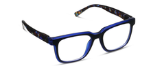 Load image into Gallery viewer, Cliff Black Cobalt Tortoise Peepers