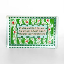 Load image into Gallery viewer, New Friends Acrylic Block