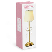 Load image into Gallery viewer, LED Portable Cordless Cold Bow Lamp