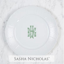 Load image into Gallery viewer, Weave 10.75" Dinner Plate