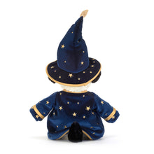 Load image into Gallery viewer, Rufferty Puppy Wizard Outfit