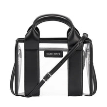 Load image into Gallery viewer, Case-Mate Midnight Black Stadium Bag
