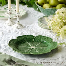 Load image into Gallery viewer, Le Jardin Cabbage 3D Round Platter