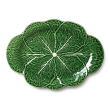 Load image into Gallery viewer, Le Jardin Cabbage 3D Oval Platter