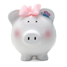 Load image into Gallery viewer, Flutterfly Large Piggy Bank