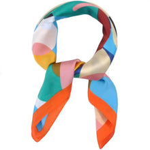 Load image into Gallery viewer, Silky Bandana Scarf