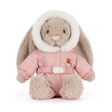 Load image into Gallery viewer, Bashful Bunny 'Snow Suit'