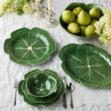 Load image into Gallery viewer, Le Jardin Cabbage 3D Round Platter