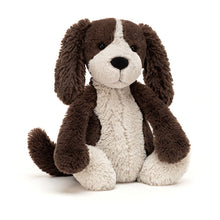 Load image into Gallery viewer, Bashful Medium Fudge Puppy