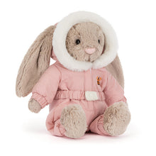 Load image into Gallery viewer, Bashful Bunny 'Snow Suit'