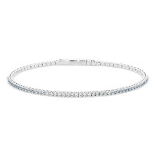 Load image into Gallery viewer, April Birthstone Flex Bracelet
