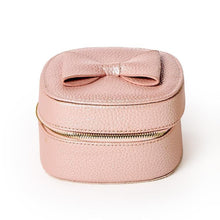 Load image into Gallery viewer, Bow Jewelry Box