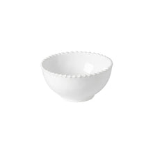 Load image into Gallery viewer, White Pearl Soup/Cereal Bowl
