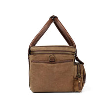 Load image into Gallery viewer, Waxed Canvas Scout Cooler