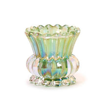Load image into Gallery viewer, Iridescent Tealight Candleholder