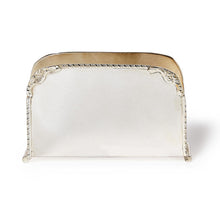 Load image into Gallery viewer, Silver Napkin Holder