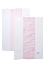 Load image into Gallery viewer, Ballet Shoes Set of 2 Burps