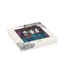 Load image into Gallery viewer, Amber Palace Blue Mini Scarf