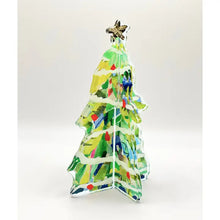 Load image into Gallery viewer, 3-D Adorned Christmas Trees