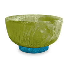 Load image into Gallery viewer, Resin Rio Small Bowl With Base
