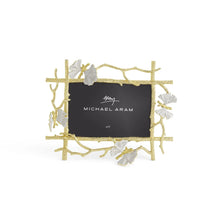 Load image into Gallery viewer, Butterfly Ginkgo Gold Frame