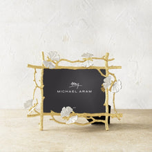 Load image into Gallery viewer, Butterfly Ginkgo Gold Frame