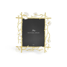 Load image into Gallery viewer, Butterfly Ginkgo Gold Frame