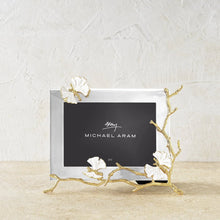 Load image into Gallery viewer, Butterfly Ginkgo Gold Reflective Frame