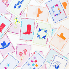 Load image into Gallery viewer, Texas Mahjong Playing Card Set