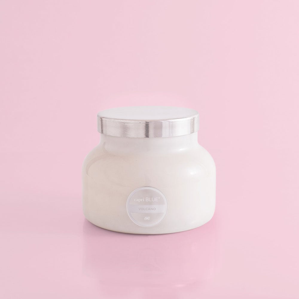 Volcano Aqua Signature Candle, 19 oz main image 1