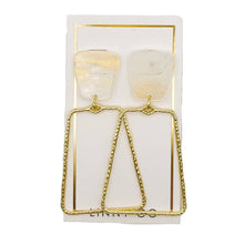 Load image into Gallery viewer, Kaelyn - Milky Way Earring