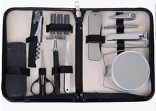 Load image into Gallery viewer, Mr. On the Move Grooming Kit