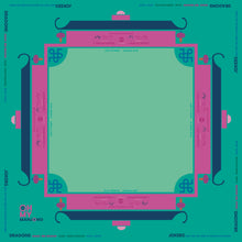 Load image into Gallery viewer, Shangri-La Mahjong Mat