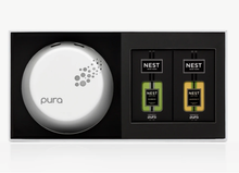 Load image into Gallery viewer, Pura Smart Home Fragrance Diffuser Set
