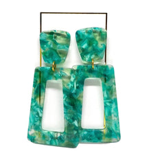 Load image into Gallery viewer, Kennedy Bahama Mama Earrings
