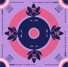 Load image into Gallery viewer, Lilac Preppy Soiree Mat