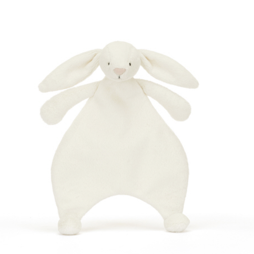 Bashful Bunny Comforter