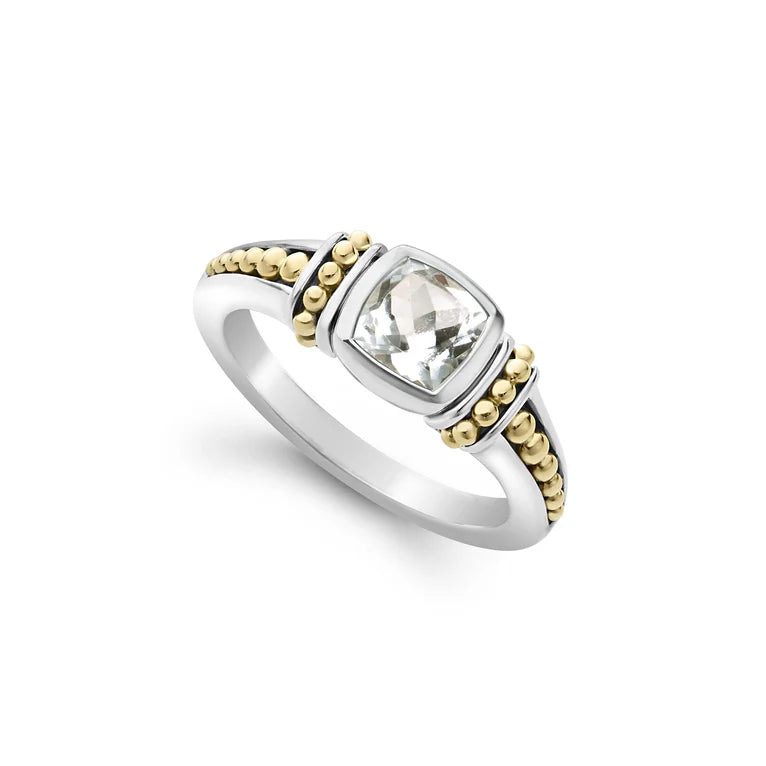 Rittenhouse White Topaz Ring