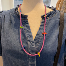 Load image into Gallery viewer, Long Fetish Birds Necklace
