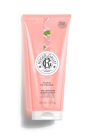 Fleur D Shower Gel 6.6oz Tube